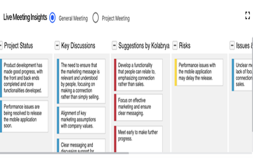 Kolabrya  from Chrome web store to be run with OffiDocs Chromium online