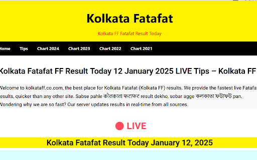 Kolkata FF  from Chrome web store to be run with OffiDocs Chromium online