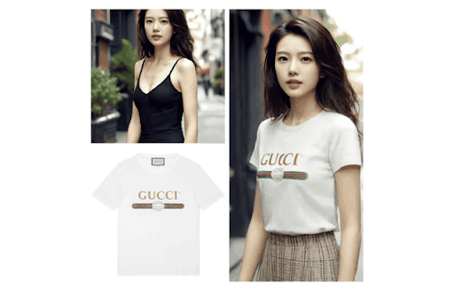 Kolors Virtual Try On  from Chrome web store to be run with OffiDocs Chromium online