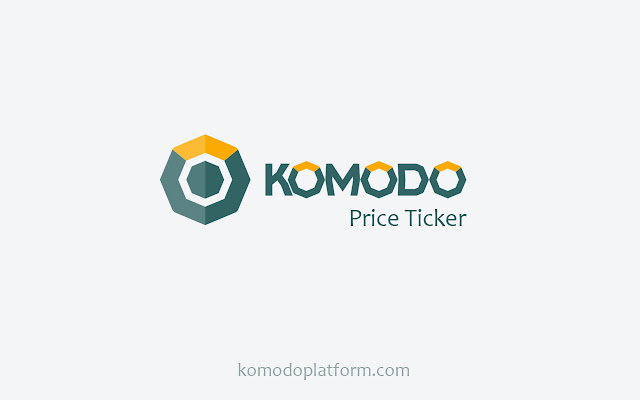 Komodo (KMD/BTC) Price Ticker  from Chrome web store to be run with OffiDocs Chromium online