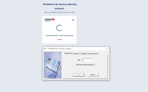 Komponenta pro aplikaci MEP v3  from Chrome web store to be run with OffiDocs Chromium online