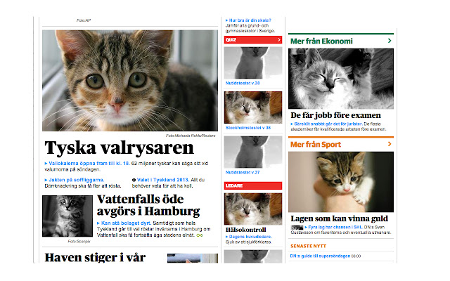Konamikitten  from Chrome web store to be run with OffiDocs Chromium online