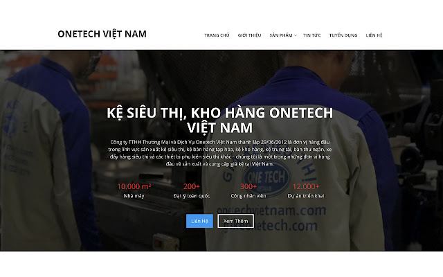 Kệ Onetech Onetechvietnam.com  from Chrome web store to be run with OffiDocs Chromium online