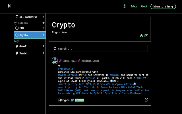 Kontext.app  from Chrome web store to be run with OffiDocs Chromium online