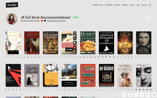 Koobly  from Chrome web store to be run with OffiDocs Chromium online
