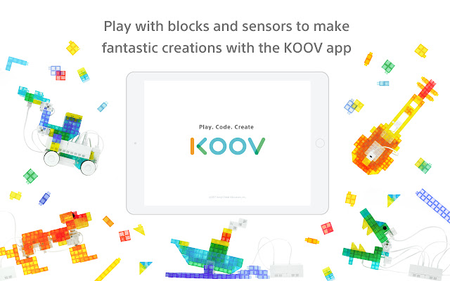 KOOV™  from Chrome web store to be run with OffiDocs Chromium online
