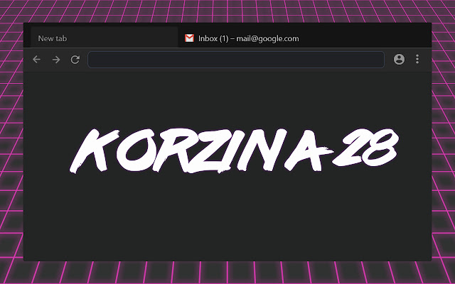Korzina28  from Chrome web store to be run with OffiDocs Chromium online