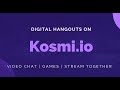 Kosmi Helper  from Chrome web store to be run with OffiDocs Chromium online