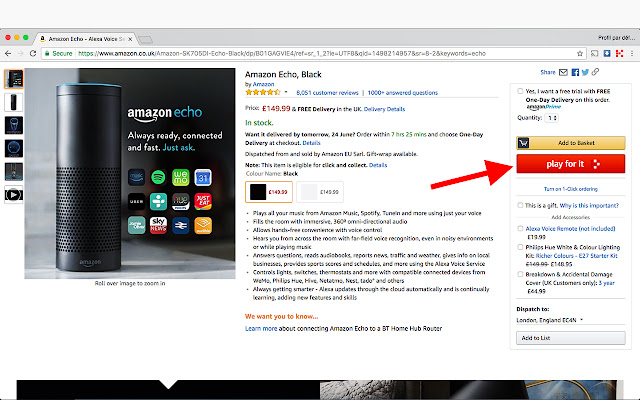 Kout play games to win your shopping  from Chrome web store to be run with OffiDocs Chromium online