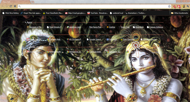 Krishna Gopi  from Chrome web store to be run with OffiDocs Chromium online