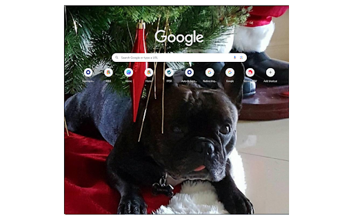 Kronkys Christmas  from Chrome web store to be run with OffiDocs Chromium online