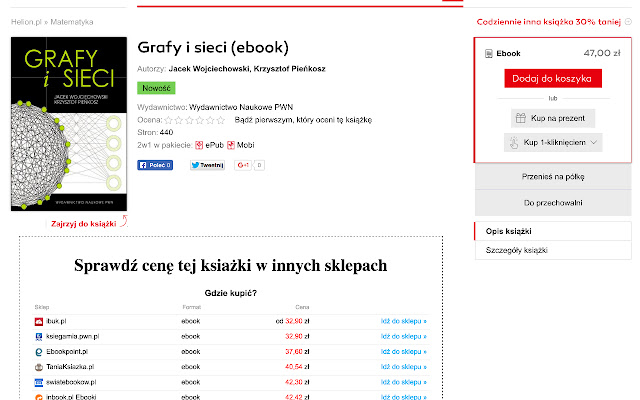Książkowa Cebula  from Chrome web store to be run with OffiDocs Chromium online