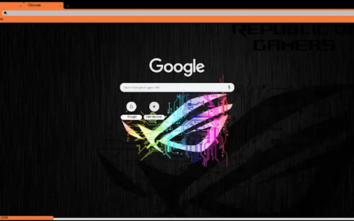 KTM X ASUS ROG  from Chrome web store to be run with OffiDocs Chromium online