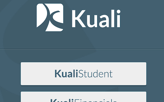 Kuali Conference Kiosk  from Chrome web store to be run with OffiDocs Chromium online