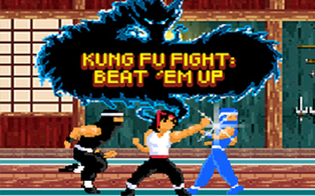 KUNG FU FIGHT BEAT EM UP  from Chrome web store to be run with OffiDocs Chromium online