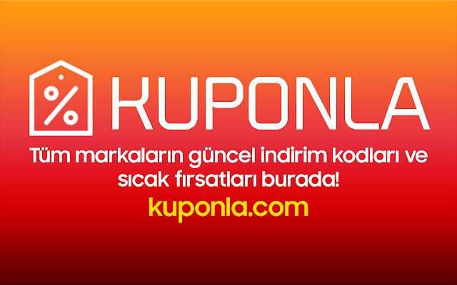 Kuponla.com İndirim Kodu  Kupon Kodları  from Chrome web store to be run with OffiDocs Chromium online