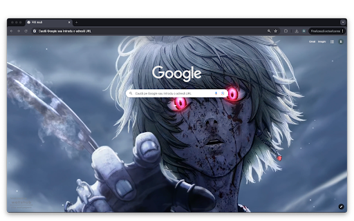 Kurapika Hunter x Hunter (Live Wallpaper)  from Chrome web store to be run with OffiDocs Chromium online
