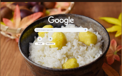 Kuri Gohan  from Chrome web store to be run with OffiDocs Chromium online