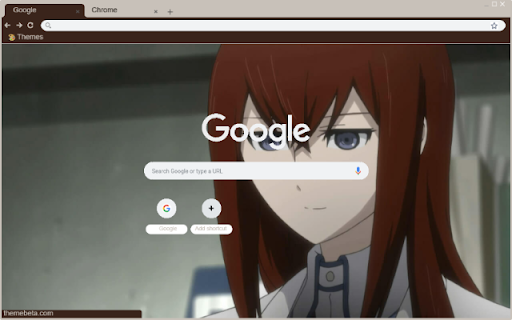 Kurisu Makise  from Chrome web store to be run with OffiDocs Chromium online
