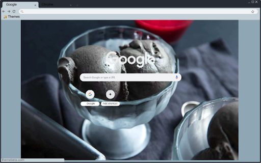 Kurogoma Ice Cream  from Chrome web store to be run with OffiDocs Chromium online