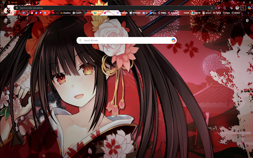 KurumiTokisaki  from Chrome web store to be run with OffiDocs Chromium online