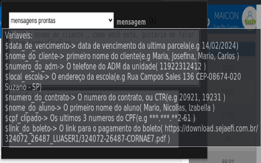 Kurzy  from Chrome web store to be run with OffiDocs Chromium online