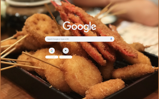 Kushikatsu  from Chrome web store to be run with OffiDocs Chromium online