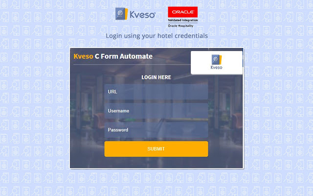 Kveso Local  from Chrome web store to be run with OffiDocs Chromium online