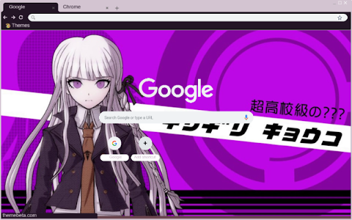 Kyoko Kirigiri  from Chrome web store to be run with OffiDocs Chromium online