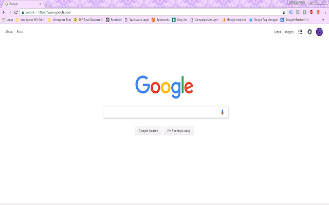 LaDonnas Theme  from Chrome web store to be run with OffiDocs Chromium online