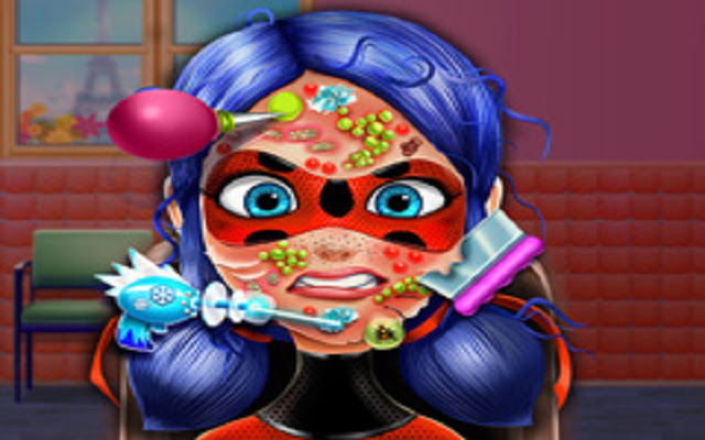 Ladybug Skin Doctor  from Chrome web store to be run with OffiDocs Chromium online