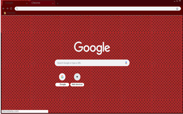| ladybugs theme|  from Chrome web store to be run with OffiDocs Chromium online