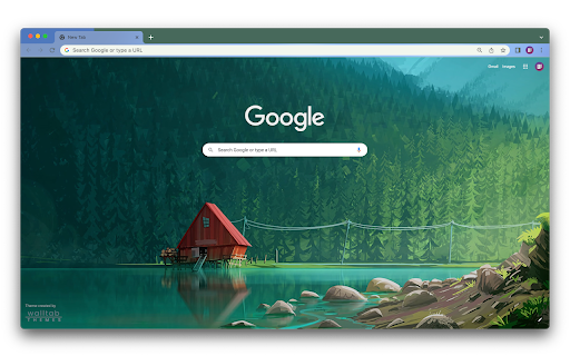 Lake and House  from Chrome web store to be run with OffiDocs Chromium online