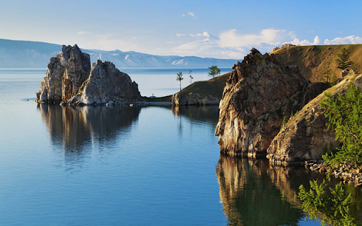 Lake Baikal  from Chrome web store to be run with OffiDocs Chromium online