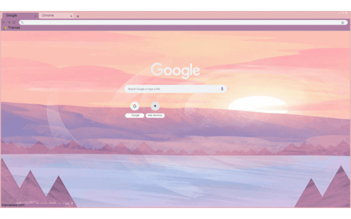 Lake by the Sunrise  from Chrome web store to be run with OffiDocs Chromium online