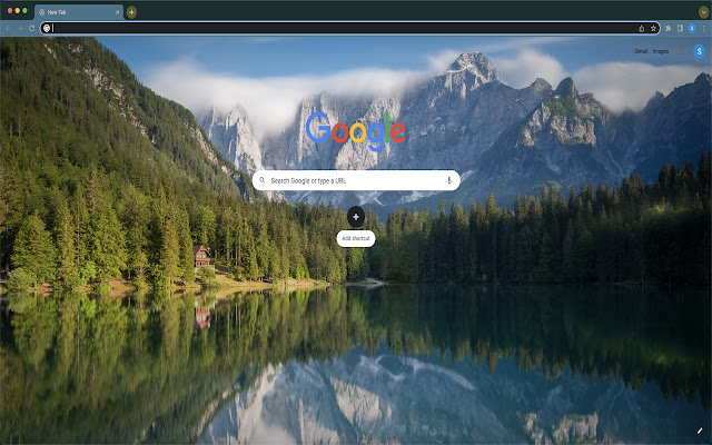 Lake in Alps  from Chrome web store to be run with OffiDocs Chromium online