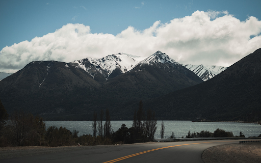 Lakeside road  from Chrome web store to be run with OffiDocs Chromium online