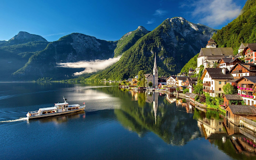 Lakeside street  from Chrome web store to be run with OffiDocs Chromium online