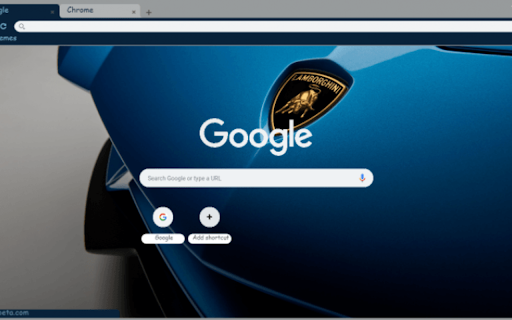 LA LAMBOGHINI  from Chrome web store to be run with OffiDocs Chromium online