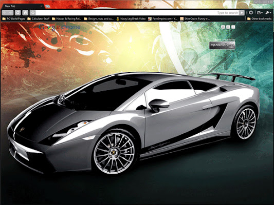 Lamborghini  from Chrome web store to be run with OffiDocs Chromium online