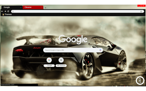 Lamborghini Drift Remake  from Chrome web store to be run with OffiDocs Chromium online
