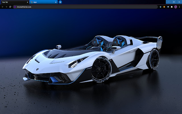 Lamborghini SC20 Roofless  from Chrome web store to be run with OffiDocs Chromium online