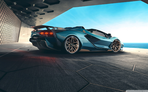 Lamborghini Sian The Future of Supercars  from Chrome web store to be run with OffiDocs Chromium online