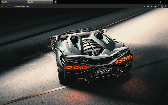 Lamborghini Sián Roadster  from Chrome web store to be run with OffiDocs Chromium online
