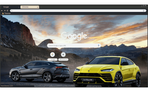 Lamborghini Urus  from Chrome web store to be run with OffiDocs Chromium online