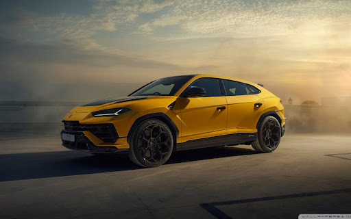 Lamborghini Urus – A Fusion of Speed and Power  from Chrome web store to be run with OffiDocs Chromium online
