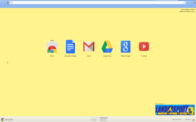 Landosport Theme  from Chrome web store to be run with OffiDocs Chromium online
