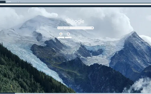 Landscape  from Chrome web store to be run with OffiDocs Chromium online