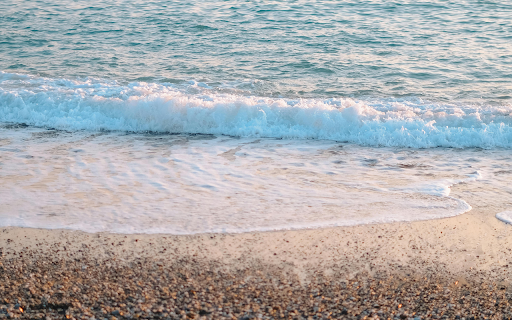 Landscape Photography of a Beach  from Chrome web store to be run with OffiDocs Chromium online