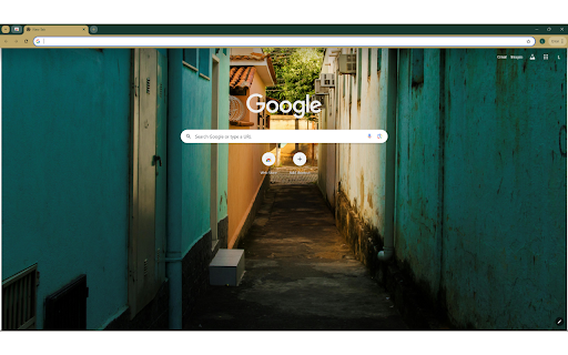 Landscape Photography of an Alley in Brazil  from Chrome web store to be run with OffiDocs Chromium online